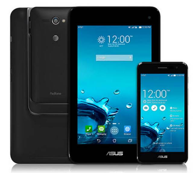 Asus Padfone mini 1/8gb ponsel &amp; tablet New stock lama