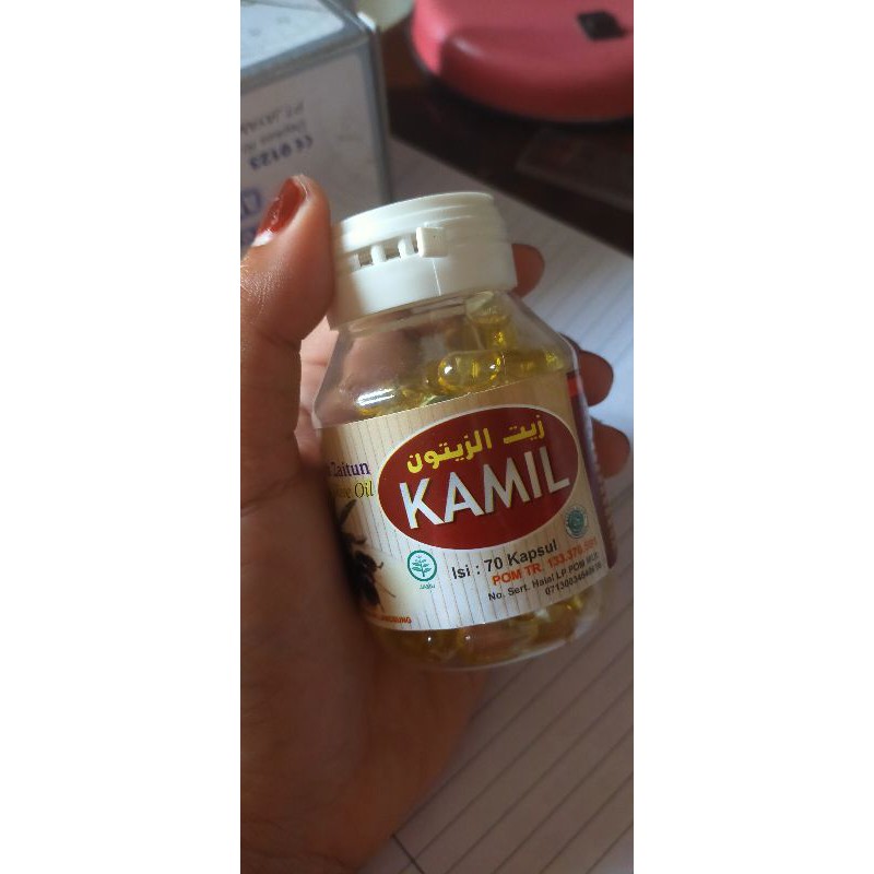 obat kamil