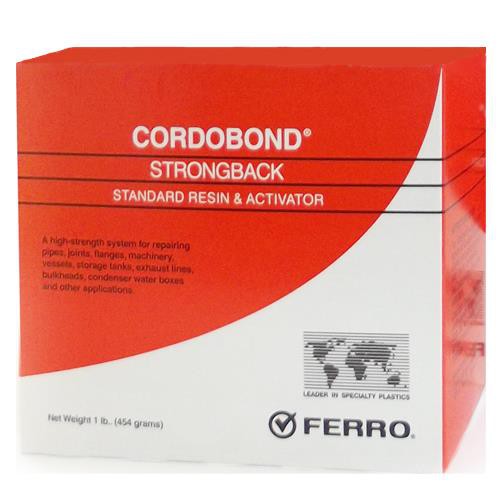 CORDOBOND strong back 454gr CORDOBOND STRONGBACK 454 Gram