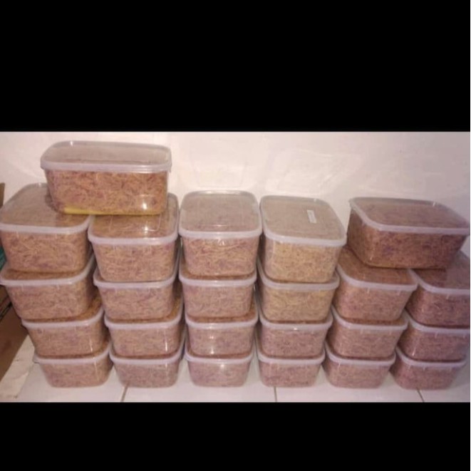 

Kering Kentang Mustofa