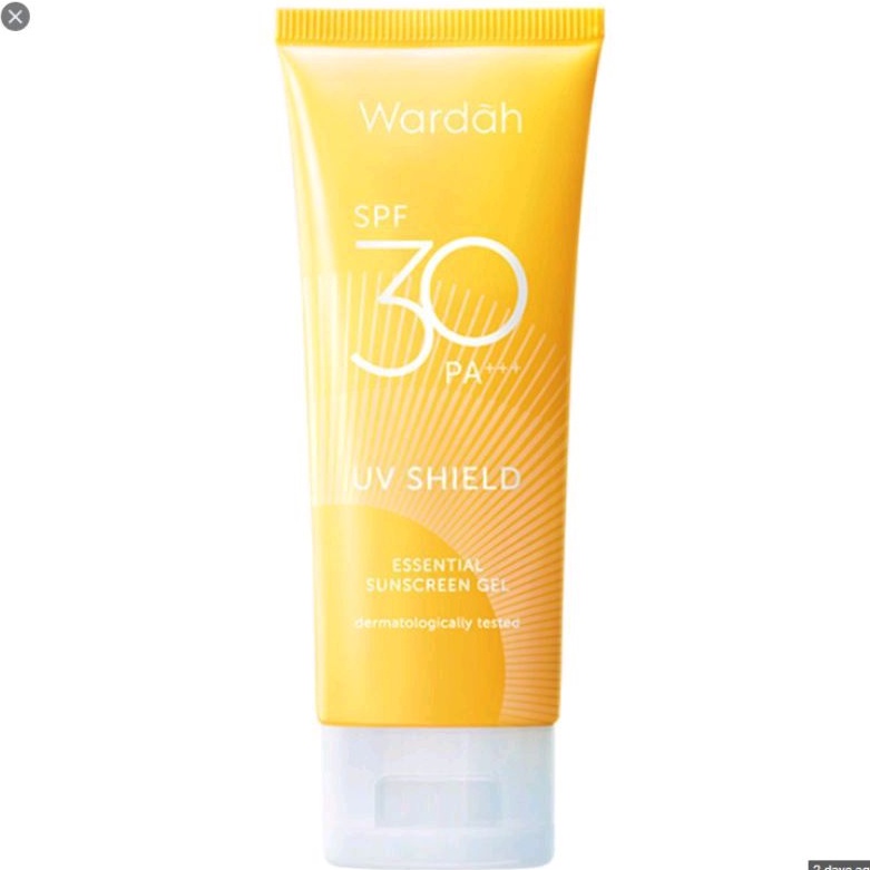 WARDAH SUNSCREEN GEL SPF 30