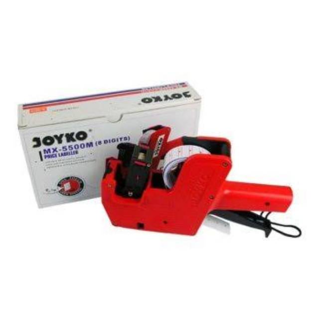 

Price Labeler / Tembakan Harga / Alat Label Harga