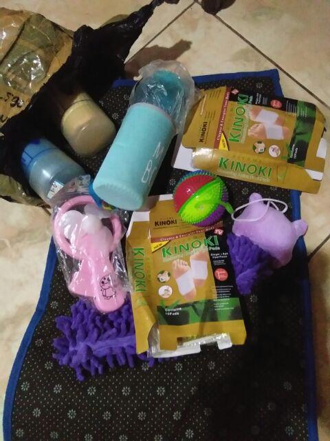 ( 1kg Bisa Muat 5pcs) Keset Cendol Microfiber