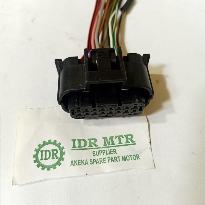 socket soket modul ABS soket hydraulic unit Yamaha Aerox 155 Abs