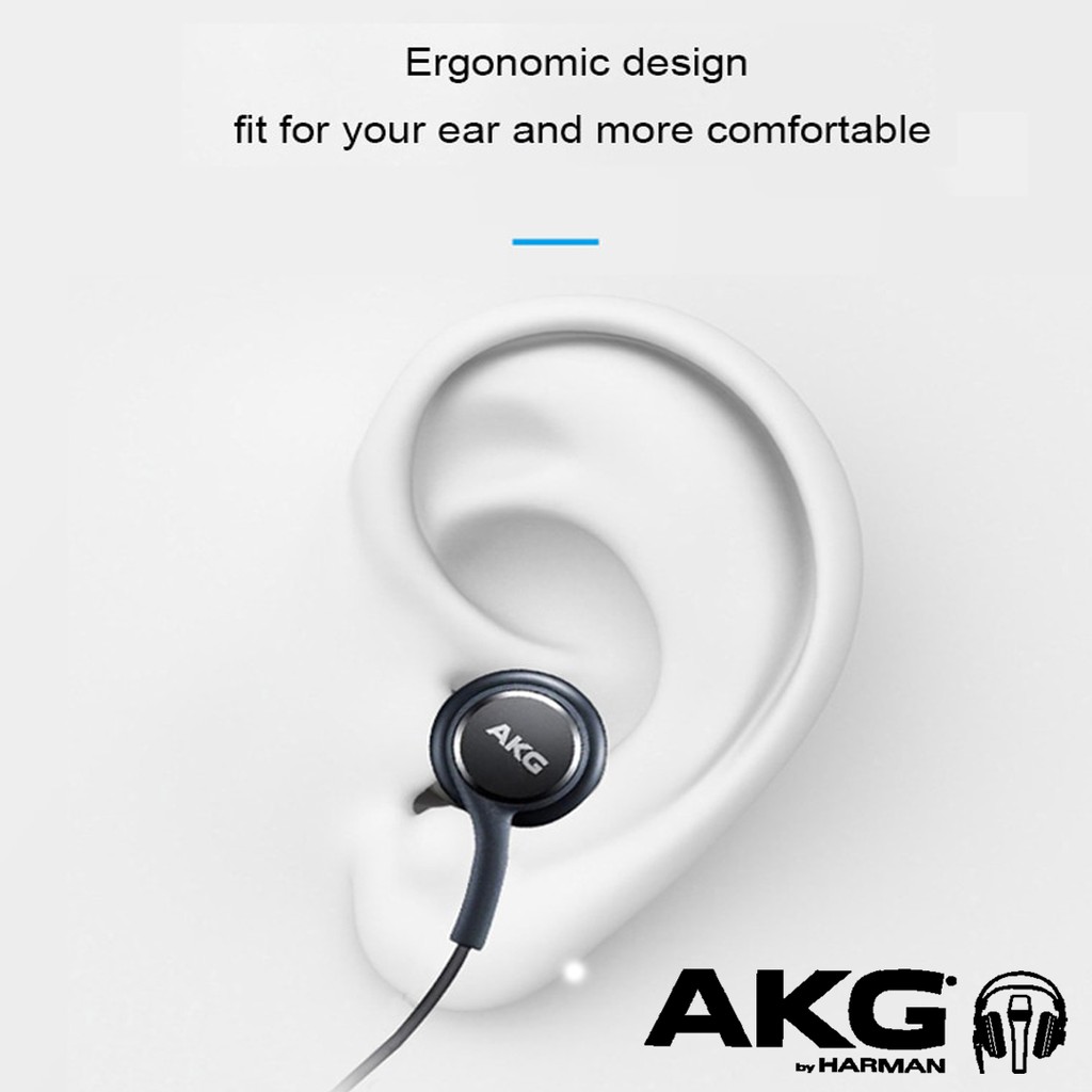 FS AKG OC Headset / Hansfree / Headset / Ear Phones Samsung Galaxy Tune by AKG / Harman Kardon handsfree