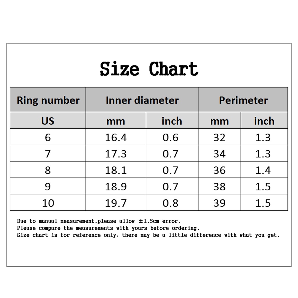 Hu Hu Hu Hu Hu Alat Bantu Pasang Kacamata♡ Cincin Bentuk Bunga Kupu-Kupu Warna-Warni Bahan Alloy Untuk Wanita