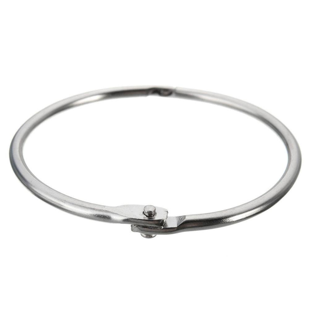 Nickolas1 Alat Kamar Mandi 12Pcs/Lot Bulat Anti Karat Easy Glide