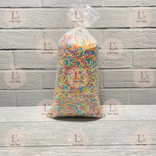 

Tulip Mesis Warna REPACK 500Gr