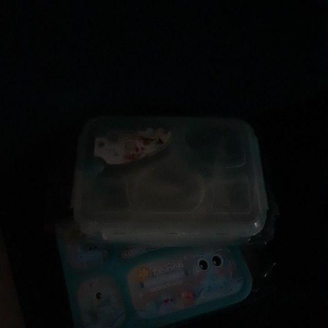 Lunchbox Yooyee Anti Tumpah 589 Pink Blue.