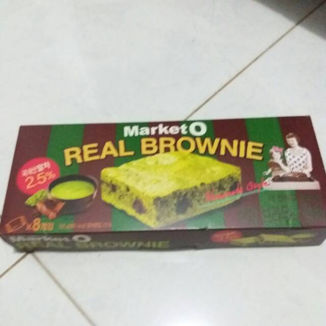 Market O Real Brownie
