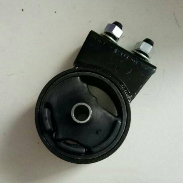 Engine mounting depan ford laser taxi