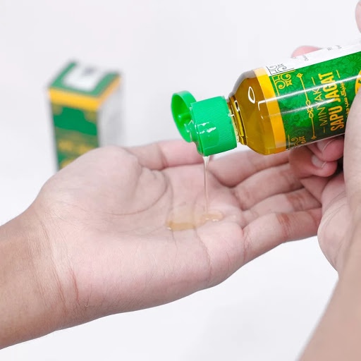 Obat Gatal Kulit Alergi Dingin Biduran Kaligata Untuk Anak &amp; Dewasa Herbal Alami