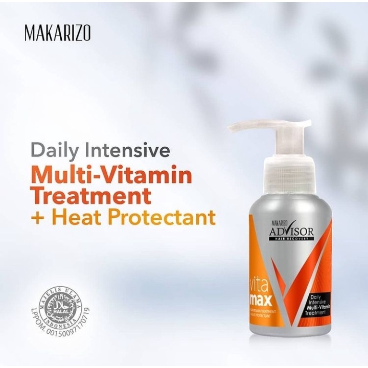 MAKARIZO HAIR RECOVERY VITAMAX 50ML