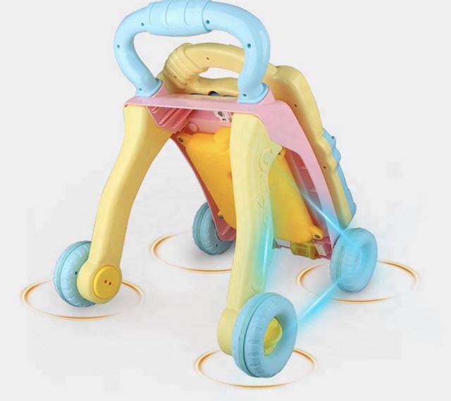 Troller anak / mainan troller anak multifungsi / learning standing