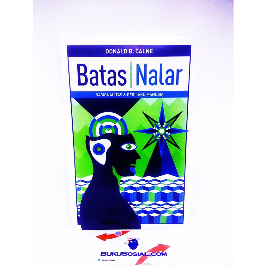 Batas Nalar (ORI) - Donald B. Calne -