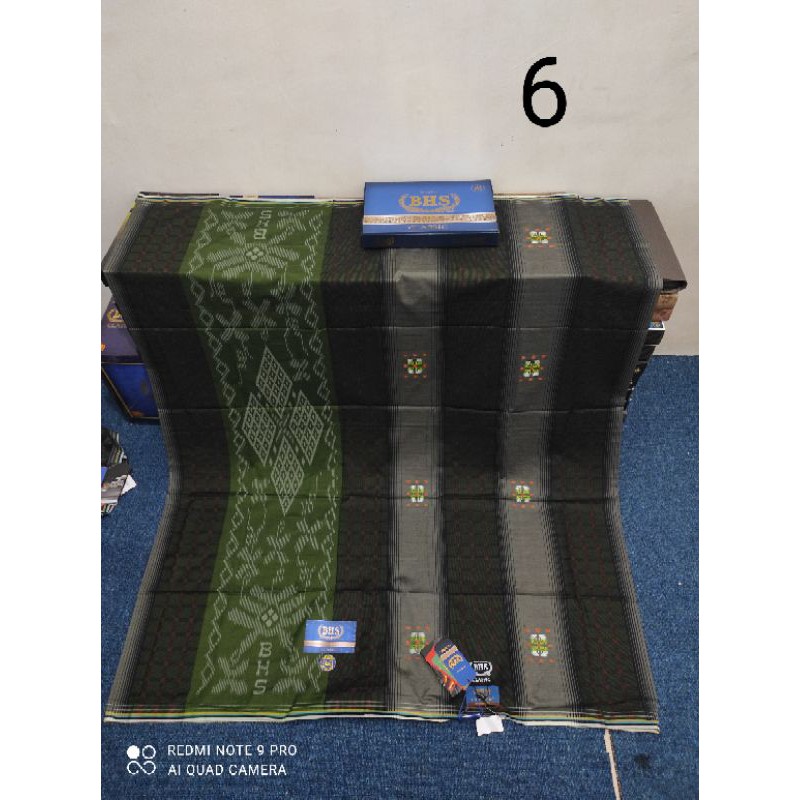 SARUNG BHS CLASSIC SKT DAM GOLD BUKAN SILVER