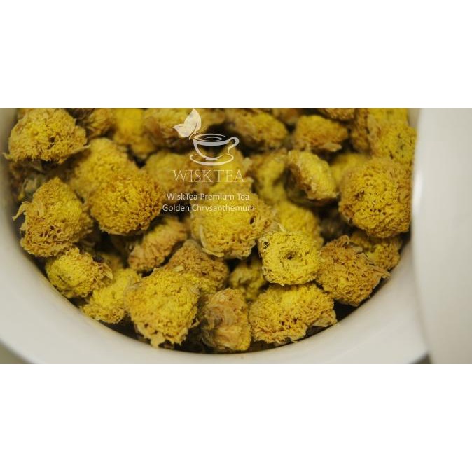 

[COD] Golden Chrysanthemum Flower Tea [COD]
