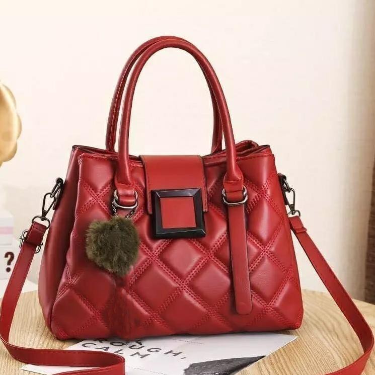 Ready HJZKM Tas Pesta Selempang Wanita Branded Fashion Import Hand Bag Mini Mewah Mahal Elegant Prem