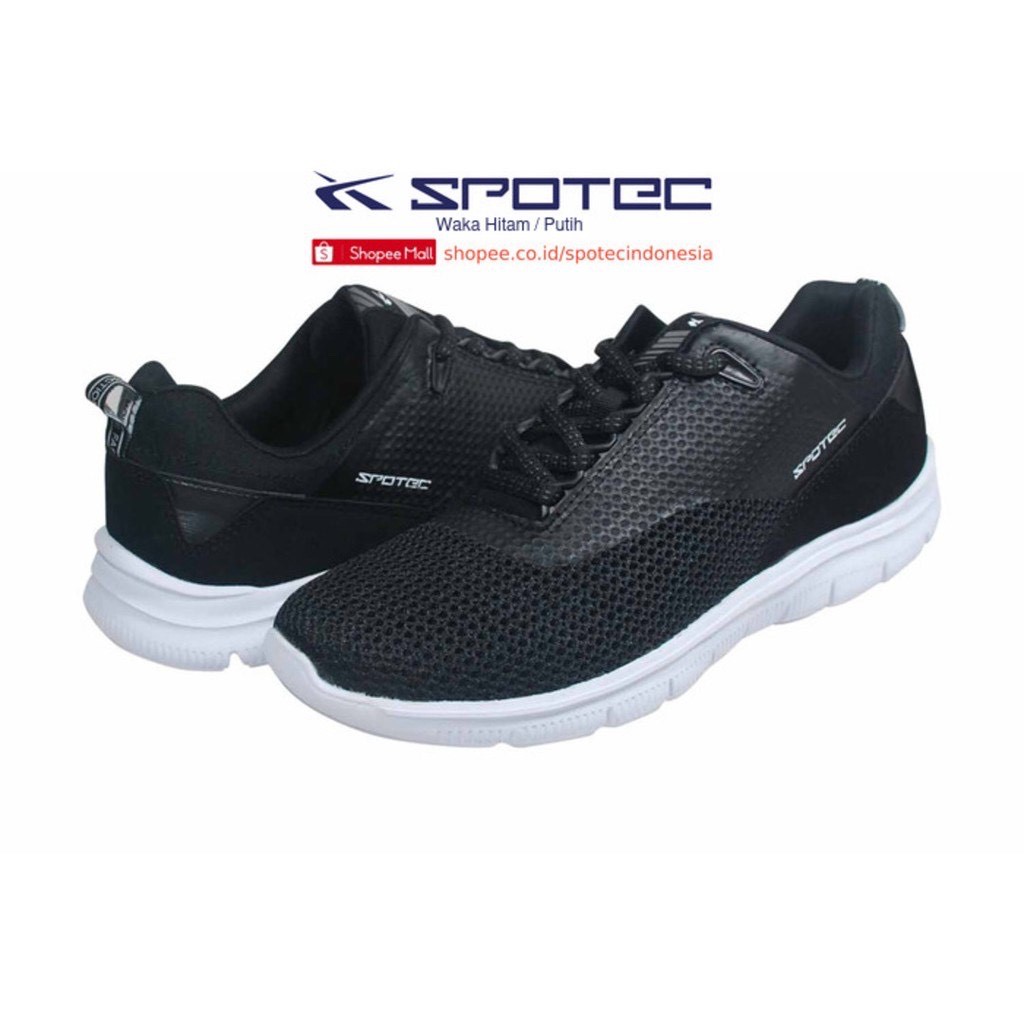 Sepatu Sekolah Spotec Waka