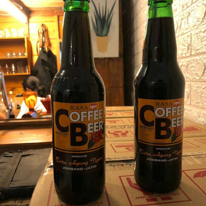 

TERBARU Coffee beer kapiten 1 dus tirta agung
