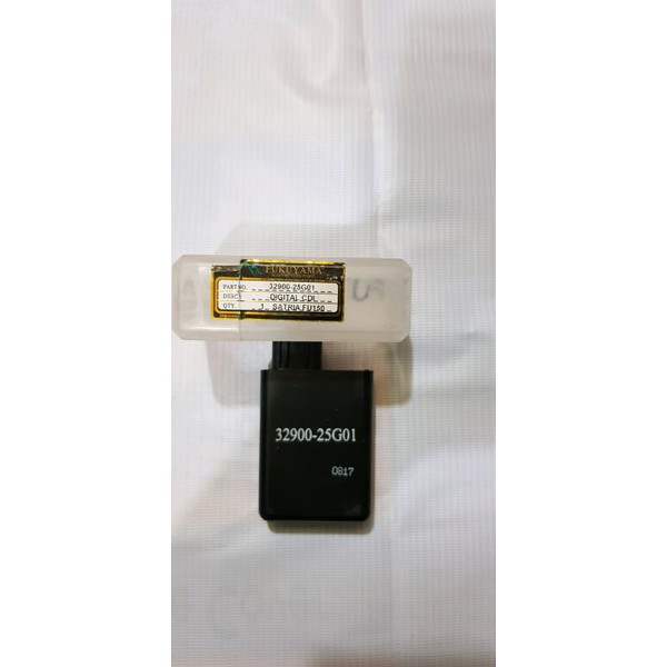 CDI SATRIA FU SPIN 125 FUKUYAMA