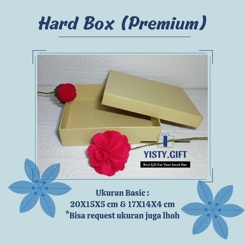 

Box Premium / Hard Box / Box Hampers / Kardus Hampers / Kotak Kado / Box Kado