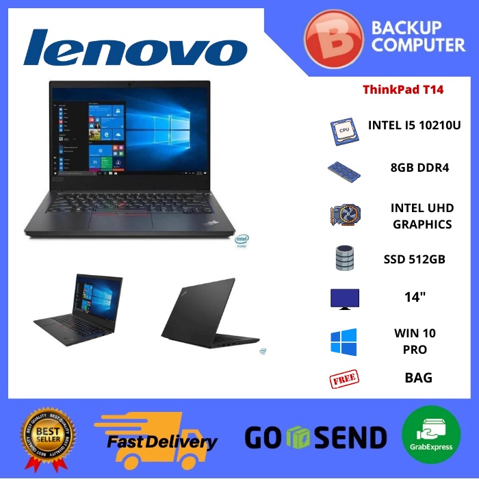 LENOVO ThinkPad T14 i5-10210U