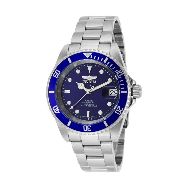 Invicta Pro Diver 9094OB Jam Tangan Otomatis Pria Stainless Steel