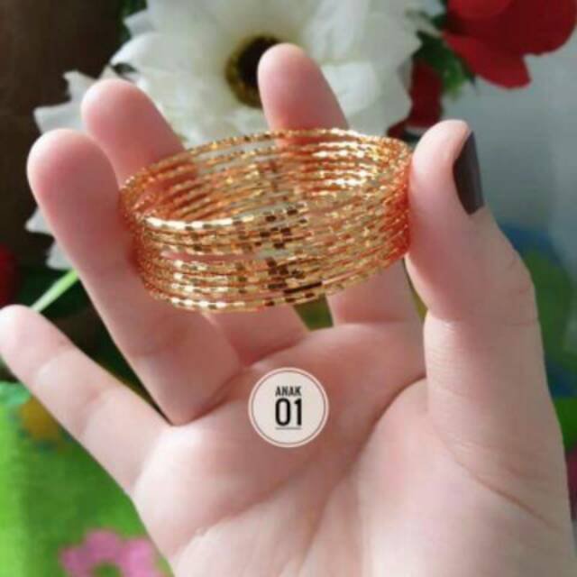 Gelang keroncong anak