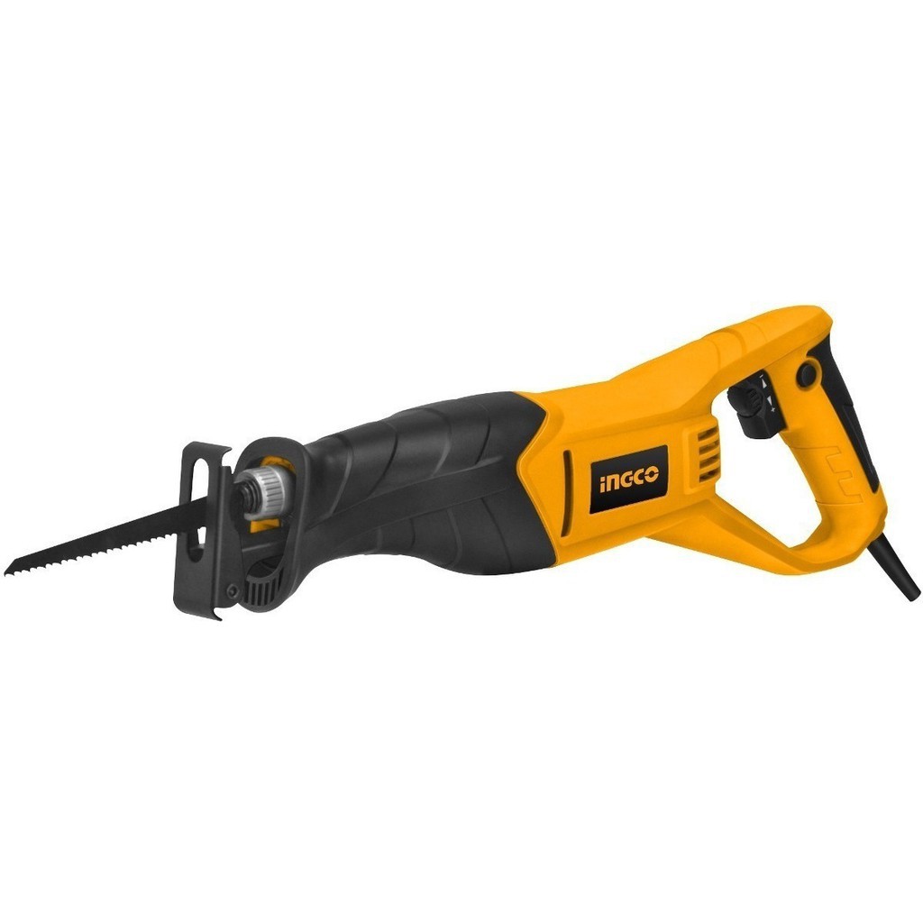 MESIN GERGAJI SABRE RECIPROCATING SAW 750 Watt INGCO MESI GERGAJI POTONG BESI PIPA KAYU RS8002