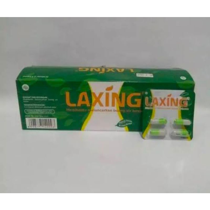 Laxing Box 25 Strip