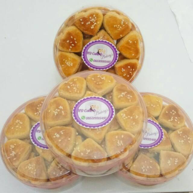 

Kue Kacang Home Made