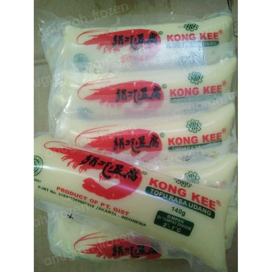 

KONGKEE TOFU AYAM