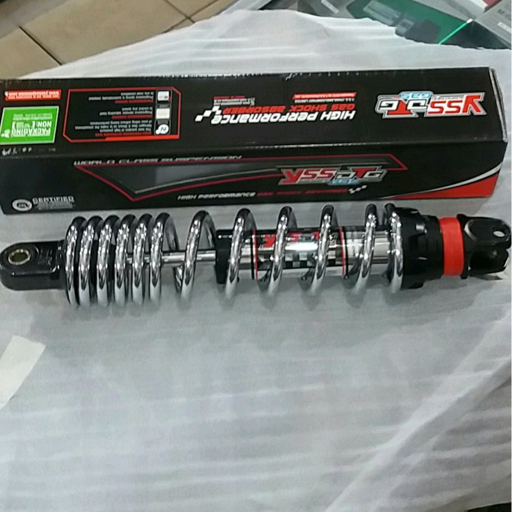 Shock Yss Hybrid Vario125-vario150 Murah bac 11196