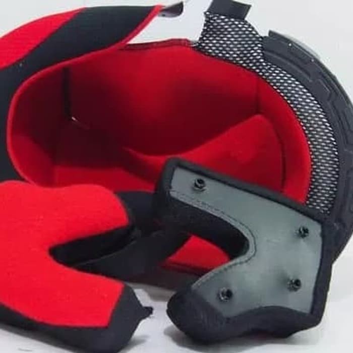 Busa Helm NHK GP1000 Fullset GP 1000 busa Dalem pipi