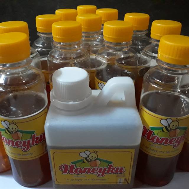 

Honeyku - Madu Asli 100%