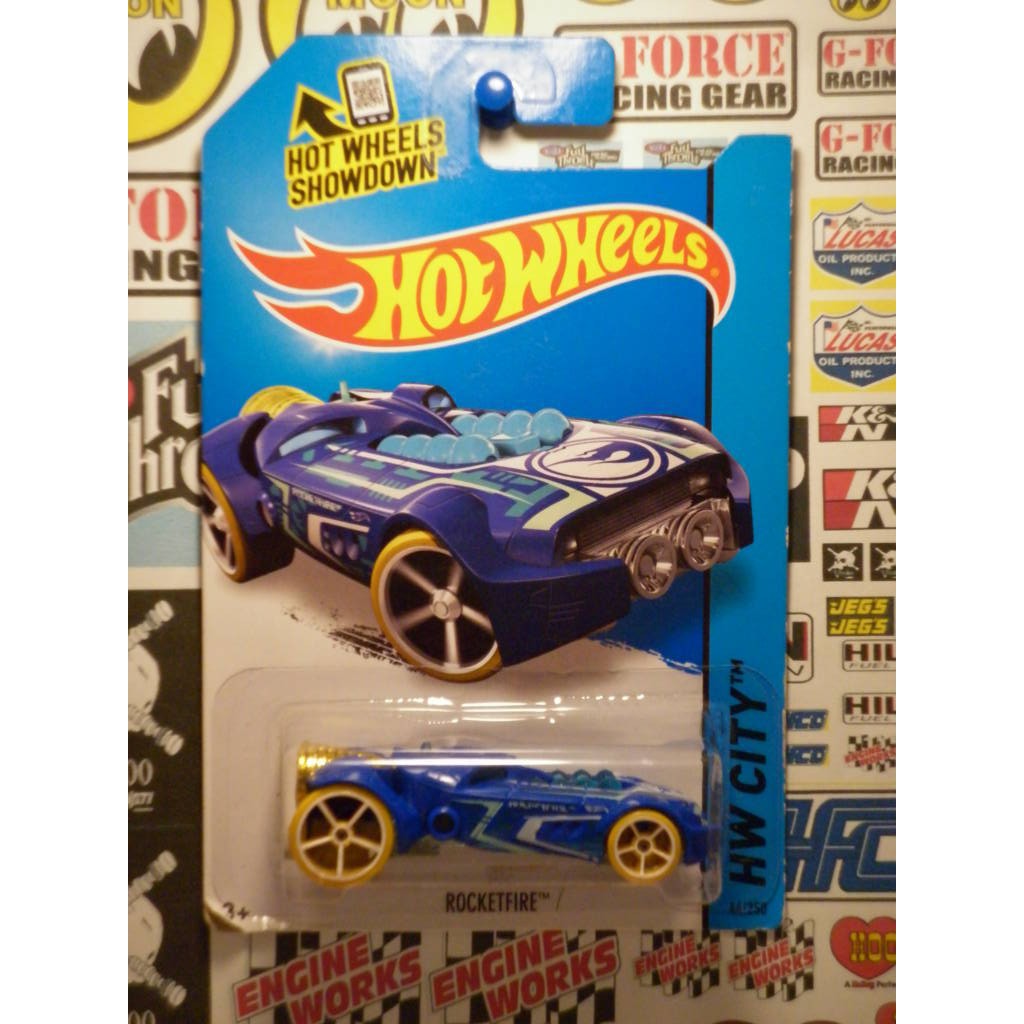 hot wheels rocketfire treasure hunt