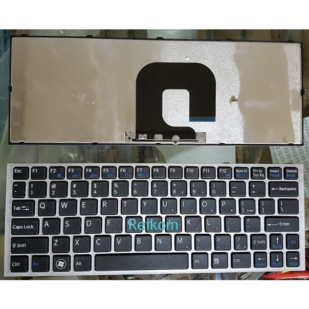 Keyboard Sony Vaio 31211t 31211w PCG-31311t PCG-31311u VPC-YA VPC-YB