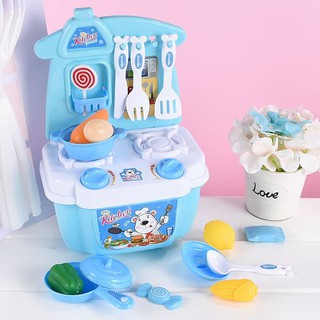 Mainan Cewek DIY Dream Mini Kitchen Set | Shopee Indonesia