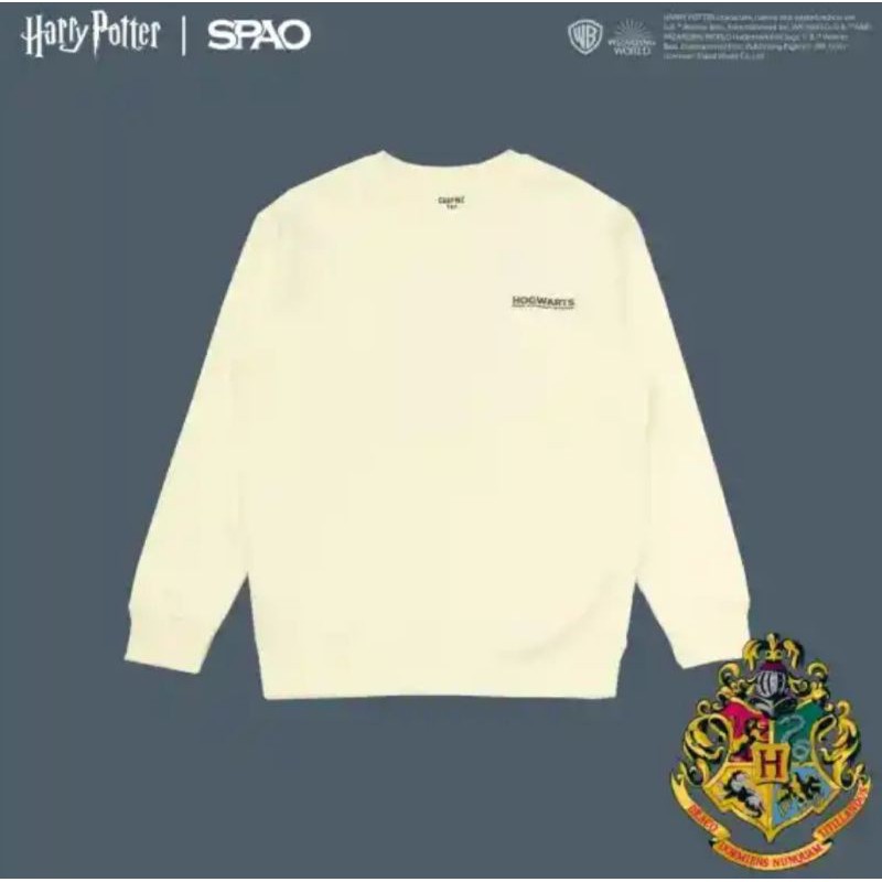 SPAO x Harry Potter, Hogwarts Sweater size S