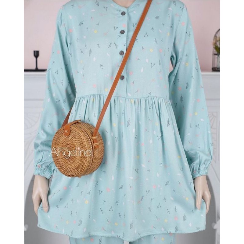 Preloved Anna Pajamas Atelier Angelina size XL