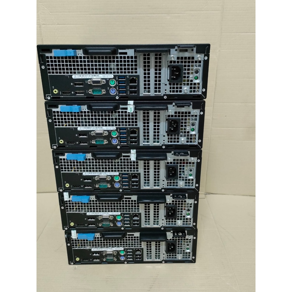 Pc Dell Optiplex 5040 SFF Core i5 Gen 6