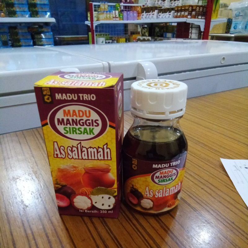 

madu trio AS SALAMAH