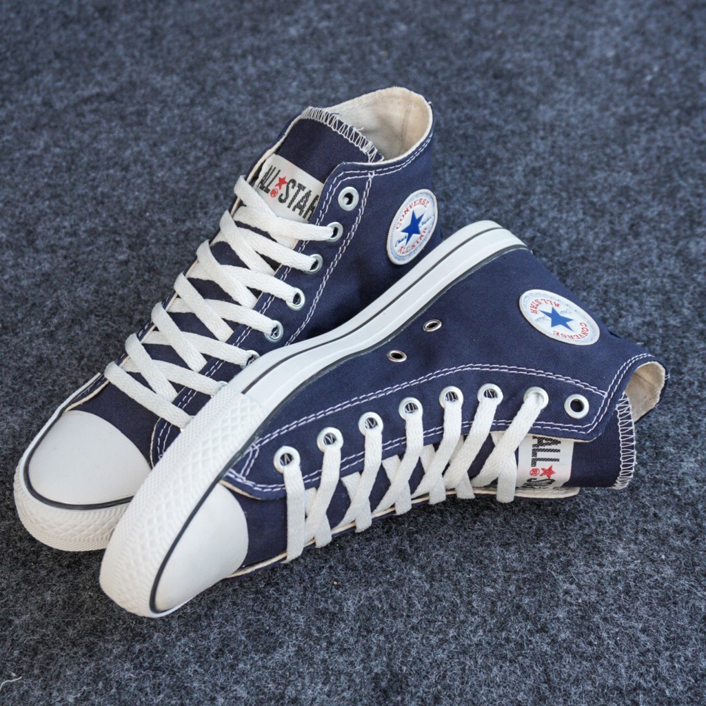 BISA COD SEPATU CONVERSE ALLSTAR BOOTS (TINGGI) PRIA DAN WANITA CASUAL GRADE ORI (HIGHt)+ BOX CONVE