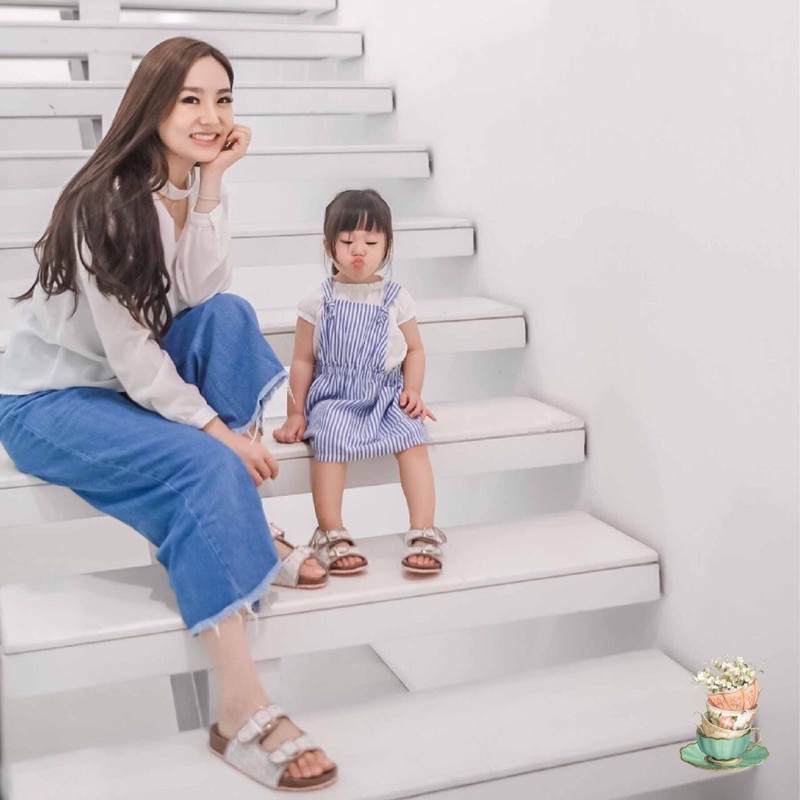 CLOEVKIDS - Sandal anak perempuan Mini madeline