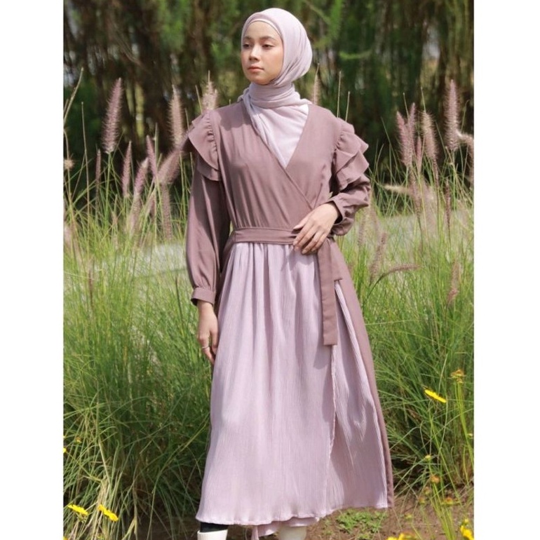 LUKE DRESS Original By Dya Id ( Allsize & Bigsize )