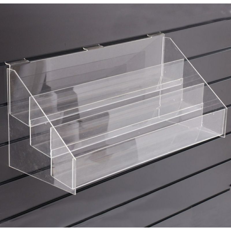 Rak Dinding Kopi Sachet Akrilik/Rak Kopi Akrilik/Wall Display Akrilik