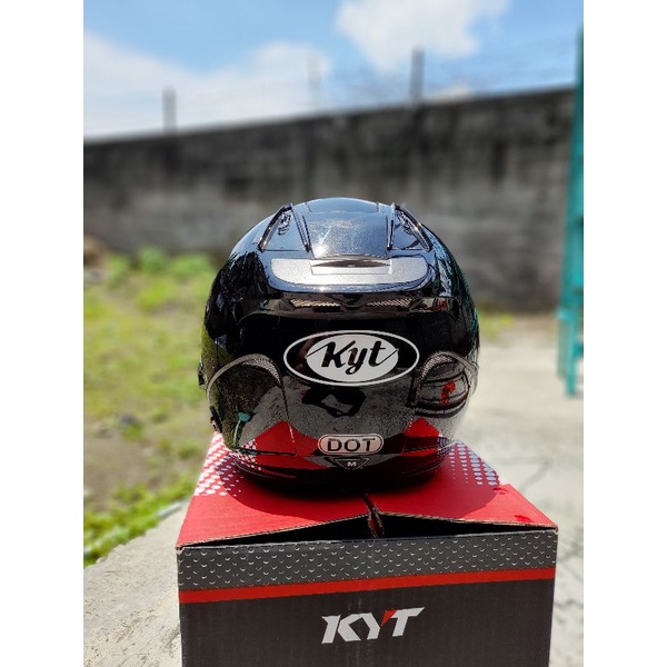 Helm kyt galaxy Dobel Visior Original Kyt Galaxy