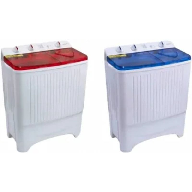 Polytron PWM701 Mesin Cuci 2 Tabung (7kg) Pati Kudus Jepara Rembang Blora Grobogan #2405