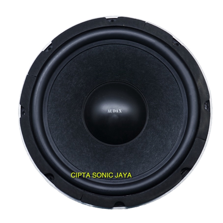 SPEAKER SUBWOFER AUDAX 12 INCH AX12650 SW4.4/ AX 12650 SW 4.4 / AX12650 SW4.4